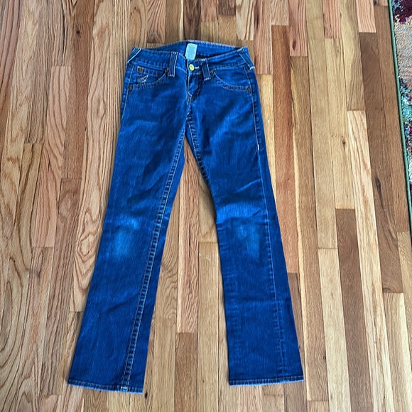 True Religion jeans size US 28 - Picture 3 of 5